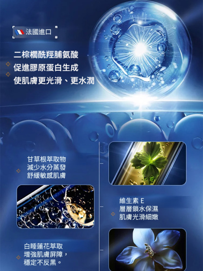 【早晚1次 祛斑美白】祛斑美白尿素霜