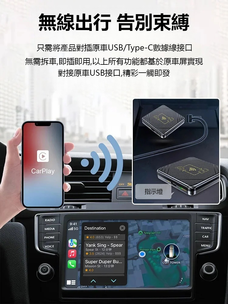 汽車互聯盒子
