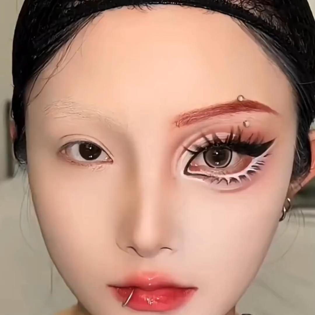 WA量子磁吸假睫毛小惡魔