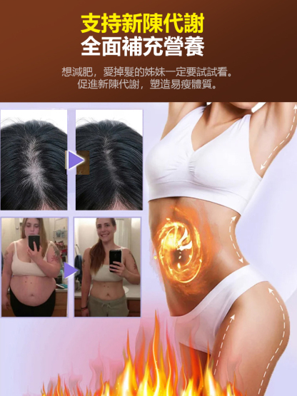 【提高代謝 】複合多種維B飛薊籽片
