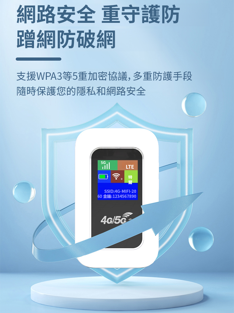 wifi隨身帶