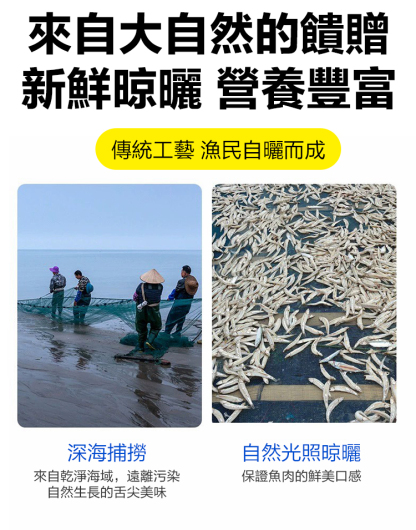 秘制小魚花生