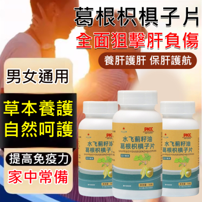 葛根枳椇子片