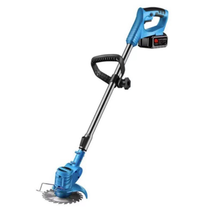 【高品質】無線鋰電割草機