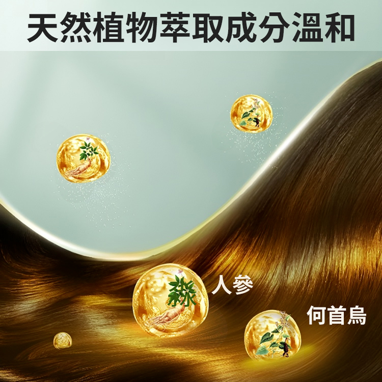 【爆款顯白髮色】榛果灰棕免漂染膏