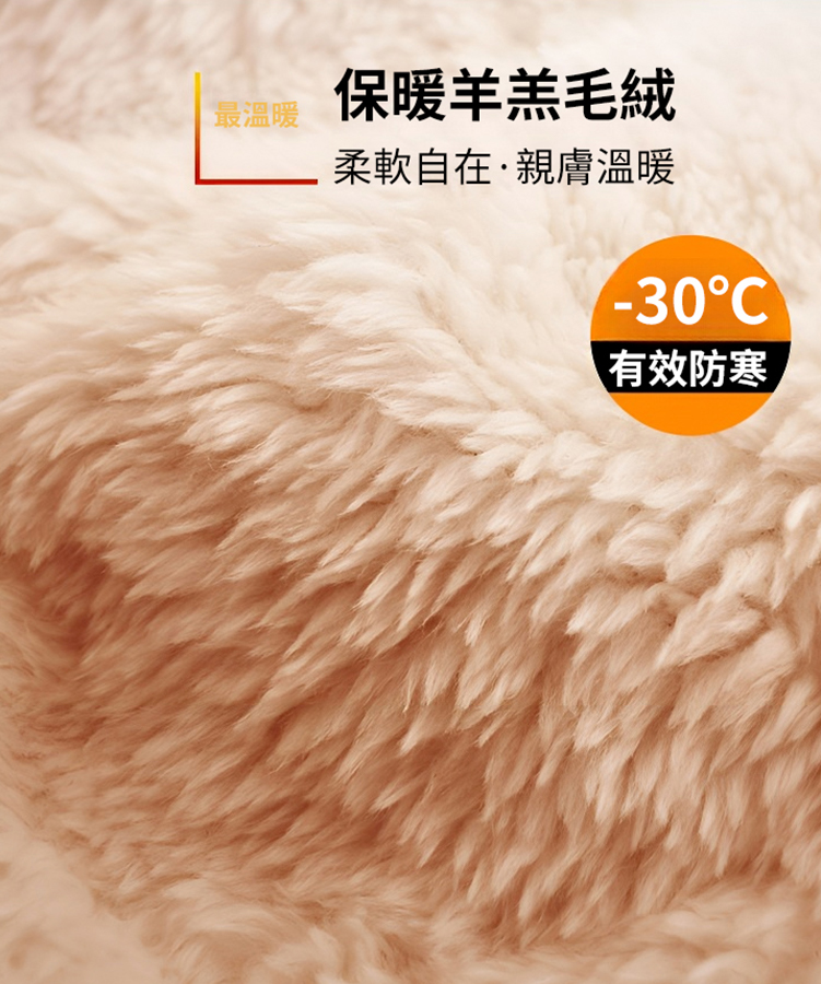 加厚加肥褲冬季保暖褲