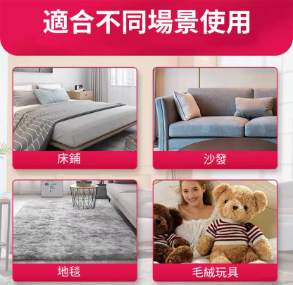 99.99%除螨率  超大吸力  三重過濾