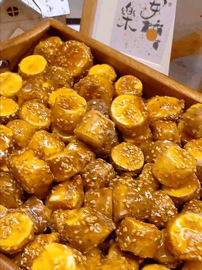 凍乾冰糖鐵棍山藥