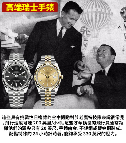 高級時尚男士表