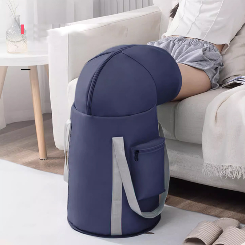 可折疊恆溫泡腳桶