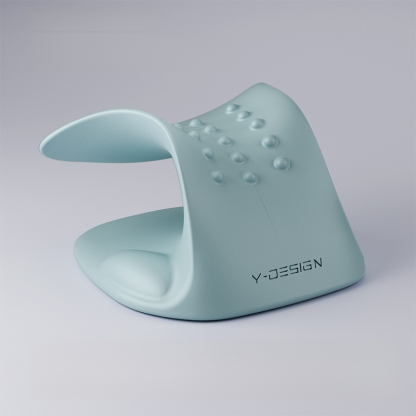 人體工學頸椎按摩枕