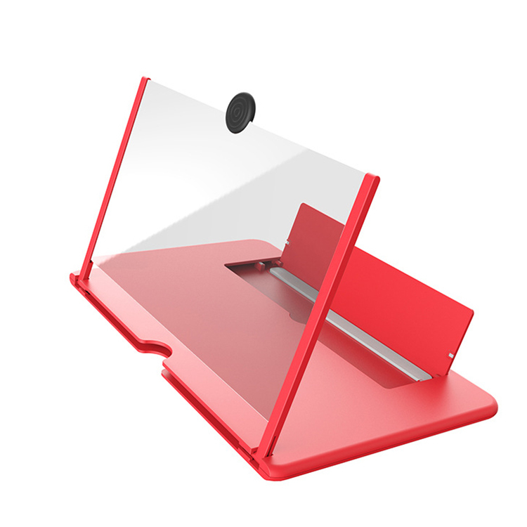 抽拉式高清手機荧幕放大器