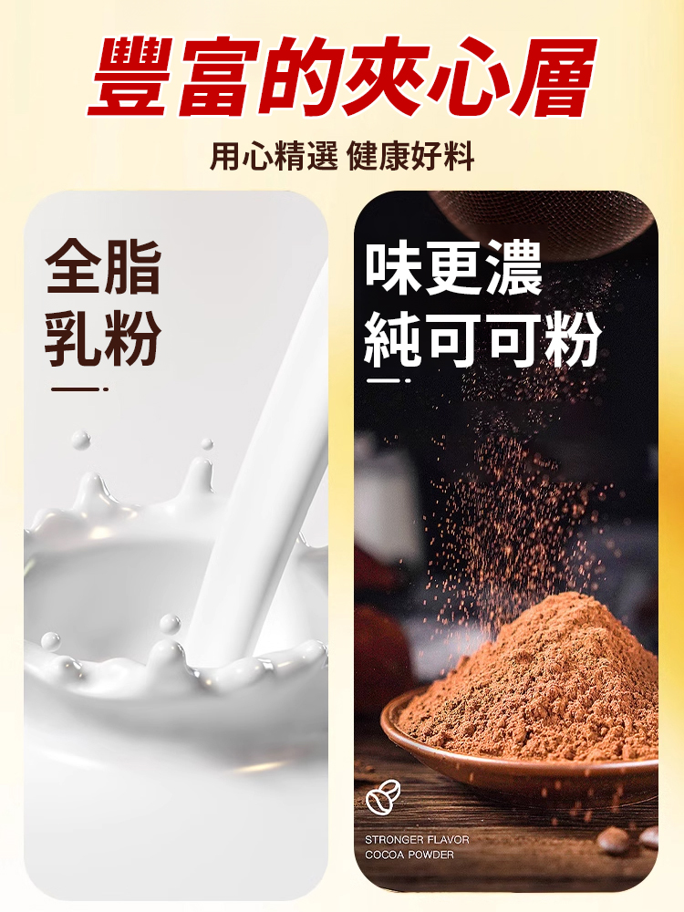 俄羅斯風味混合糖果巧克力