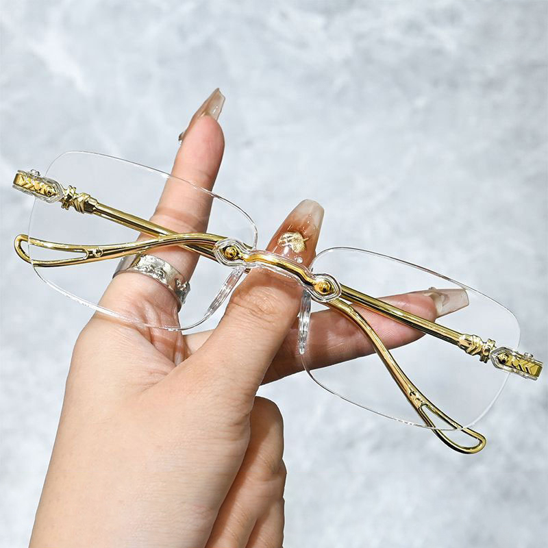 【智慧變焦】防輻射藍光防曬老花眼鏡男女款