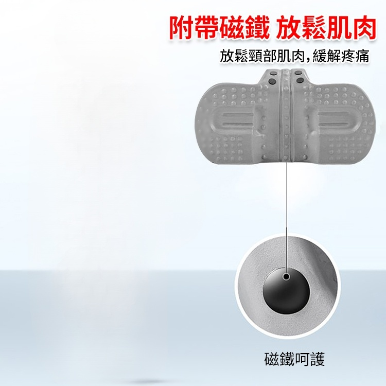 慢回彈記憶護頸枕