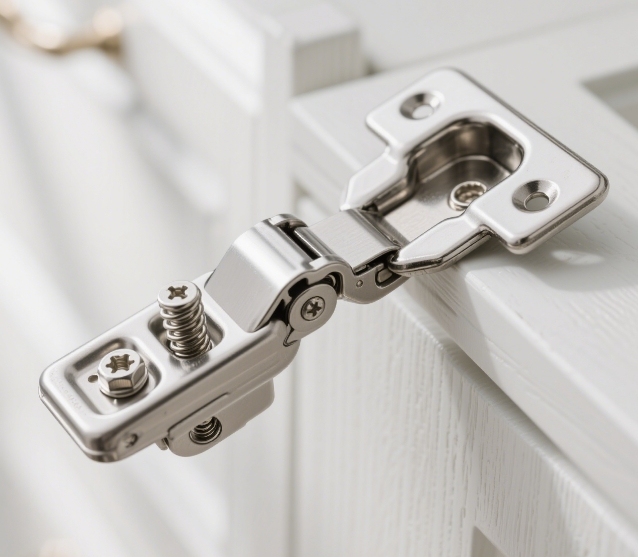 無需鑽孔靜音修復合頁鉸鏈 / 无需钻孔静音修复合页铰链