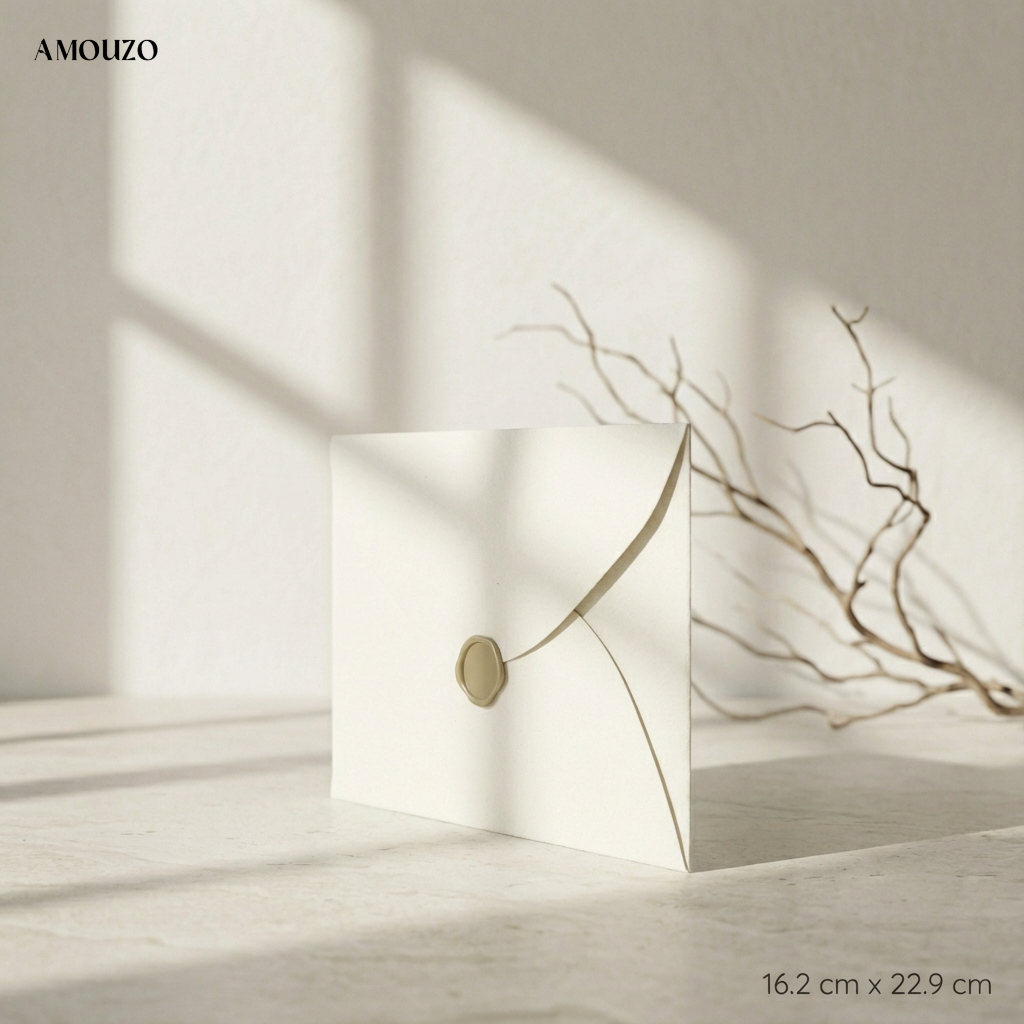 牛皮紙信封環保材質