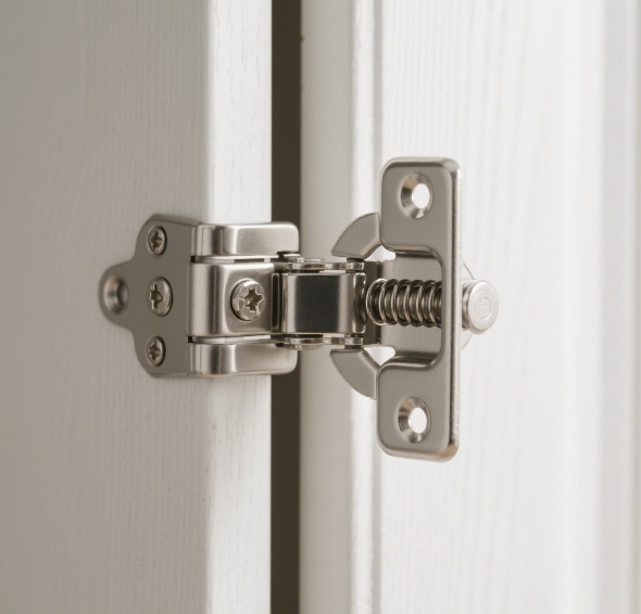 無需鑽孔靜音修復合頁鉸鏈 / 无需钻孔静音修复合页铰链