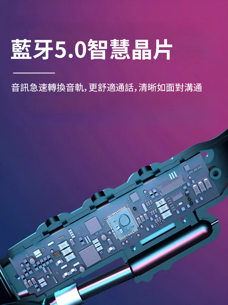 【新科技】智慧偏光眼鏡耳機