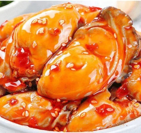 開罐即食-麻辣生蠔罐頭