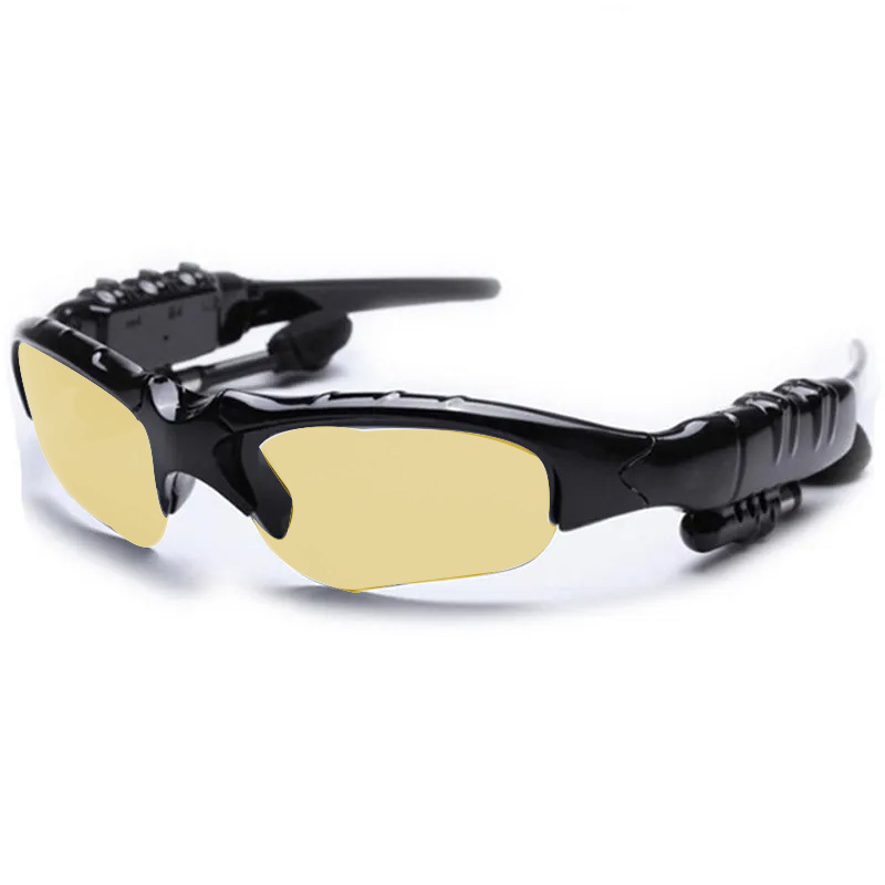 【新科技】智慧偏光眼鏡耳機