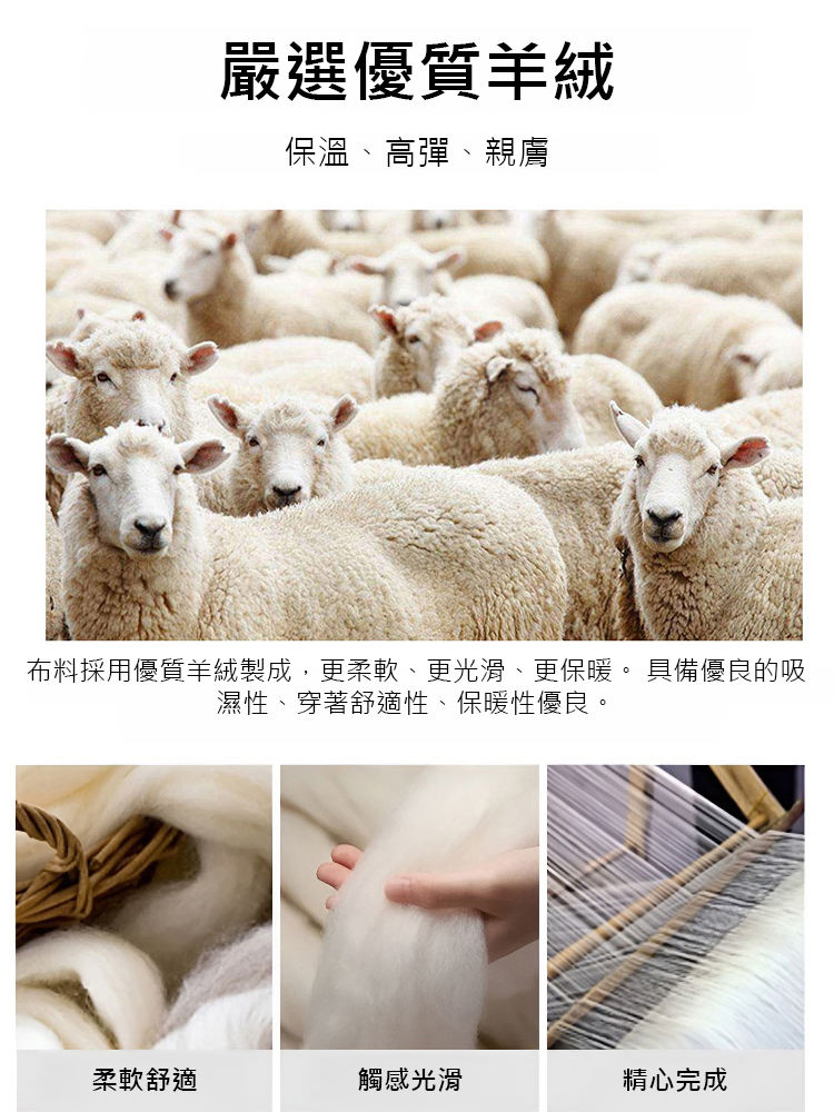 【時尚+保暖】男士加棉立領外套