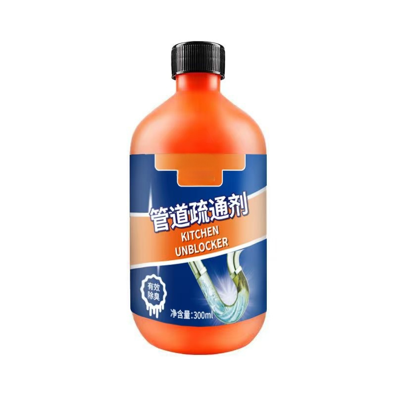 【一滴通】MOMENG沫檬管道疏通溶解劑