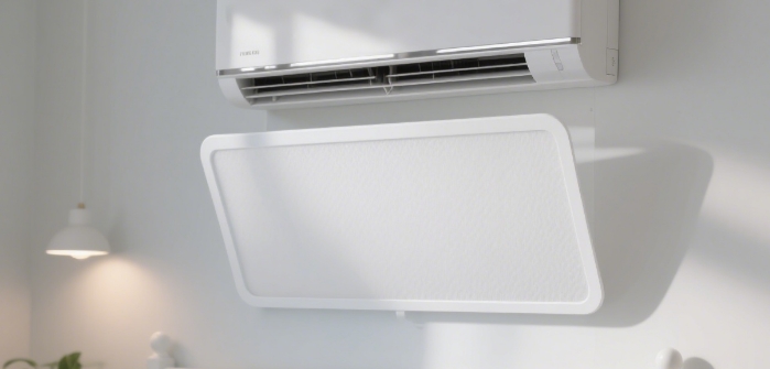 可伸縮三合一空調擋風板