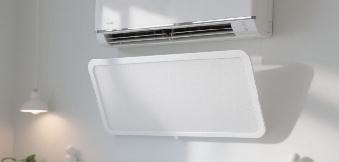 可伸縮三合一空調擋風板