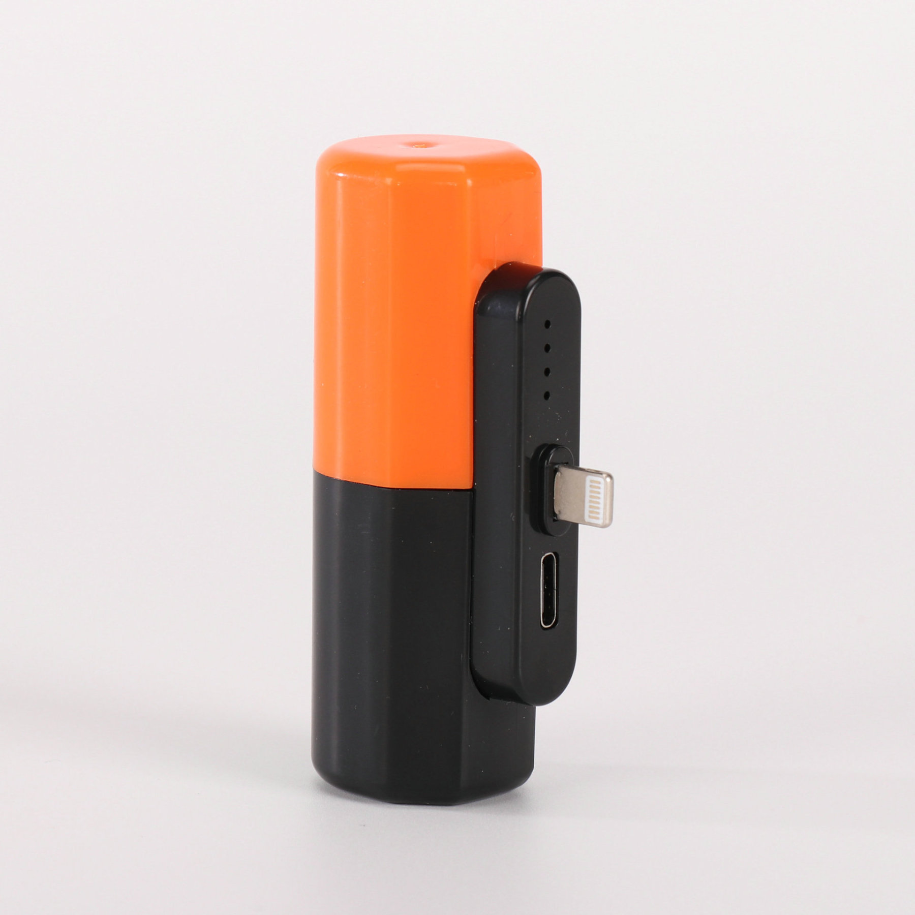 無線充便攜膠囊行動電源