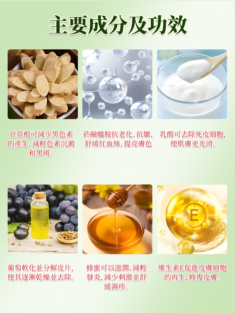 【輕鬆脫一層皮! 】風靡日韓淨化去角質凝膠