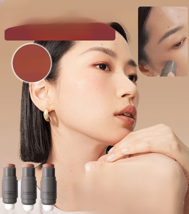 【一抹三用】戳戳腮紅棒