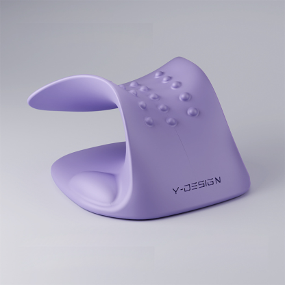 人體工學頸椎按摩枕