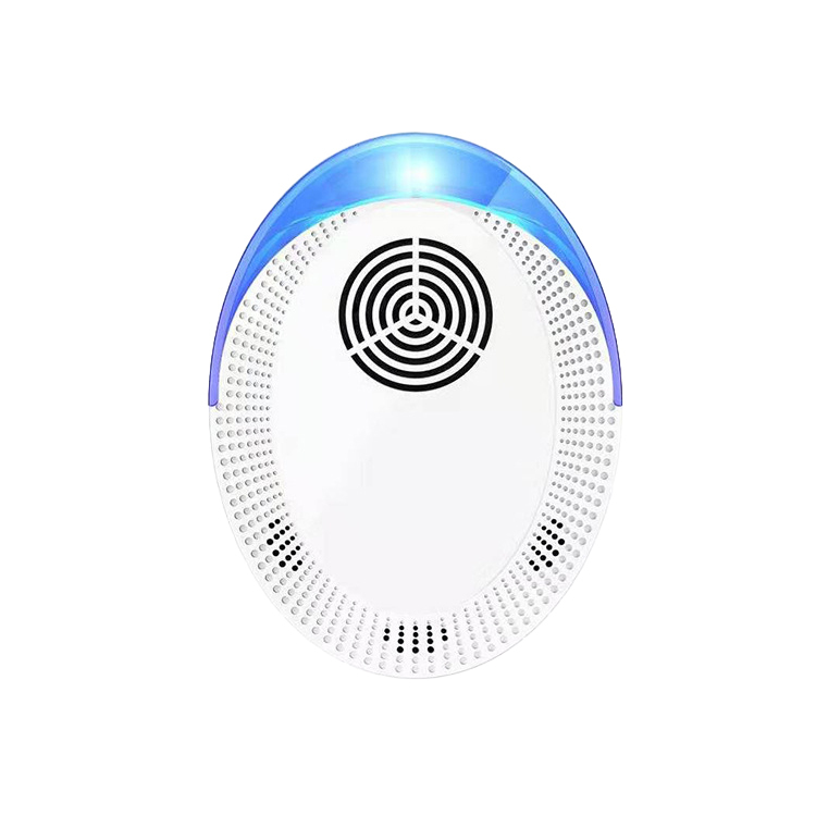 【360°穿牆波滅鼠】新升級超音波驅鼠器