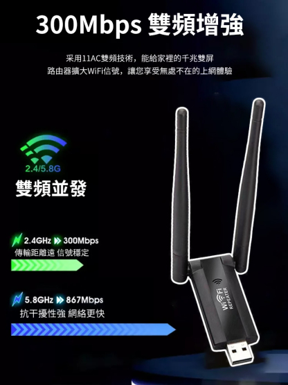WiFi信號放大器增強擴大器