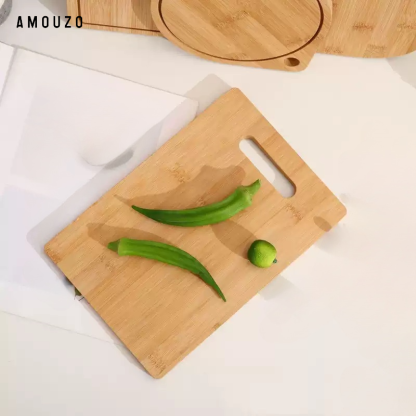 竹木切菜板家用刀板方形案板實木砧板