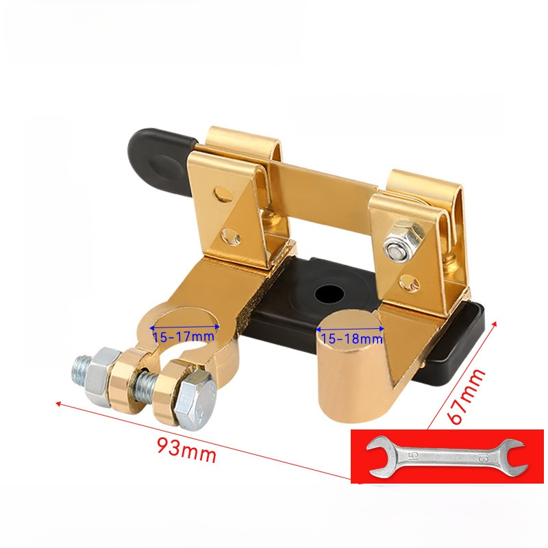 【老司機必備】汽車電瓶防漏電開關