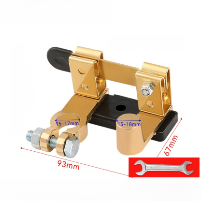 【老司機必備】汽車電瓶防漏電開關