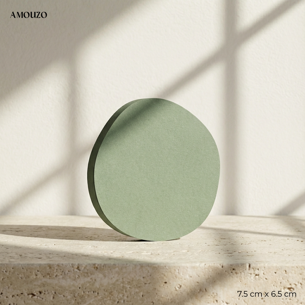 高黏性便利貼紙特寫