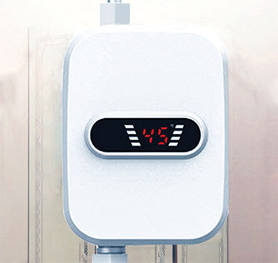 即熱式恆溫熱水器