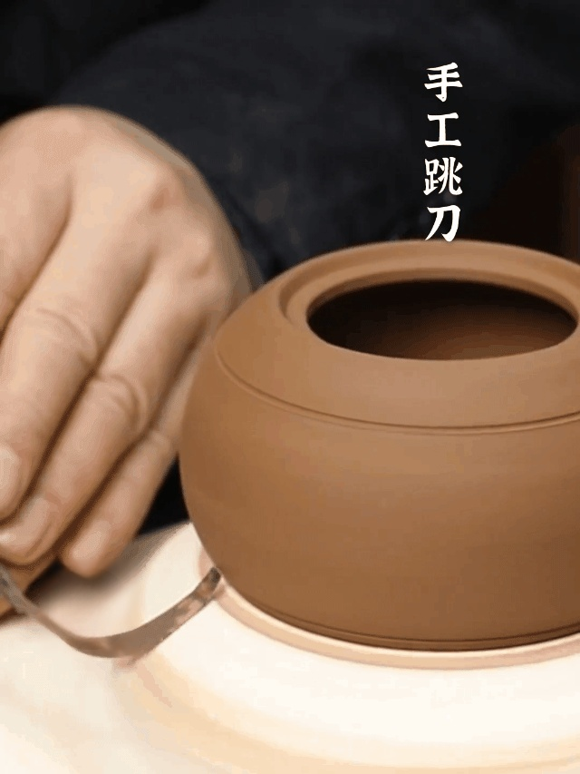 【遇熱變色】龍鳳呈祥紫砂壺