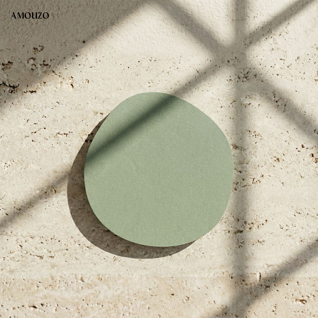 學生使用便利貼紙做筆記