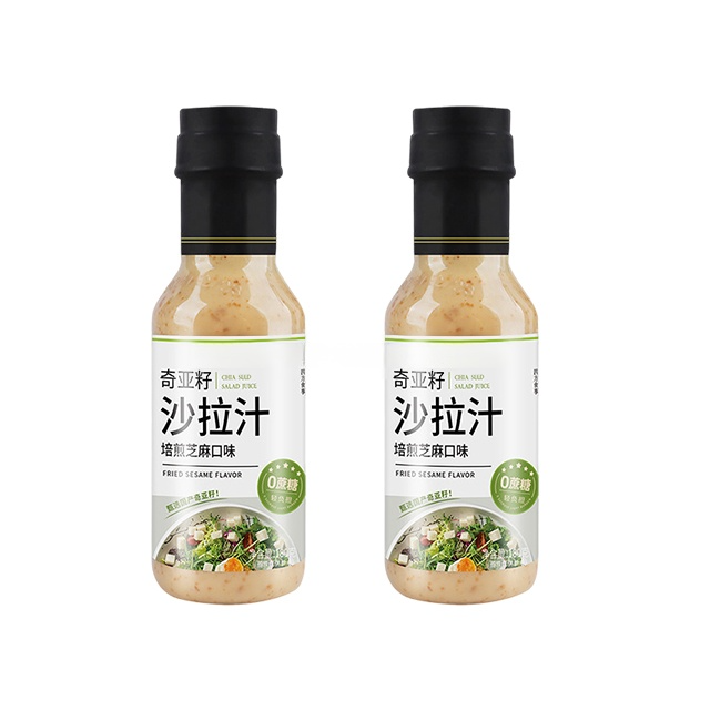 奇亞籽沙拉汁