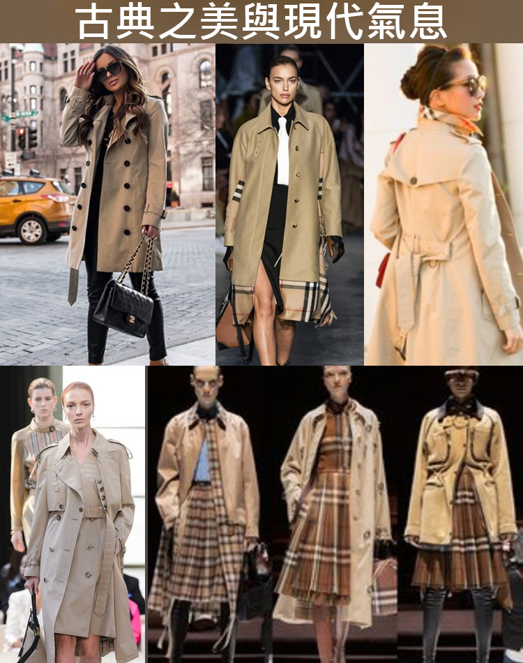 中長款加絨風衣外套