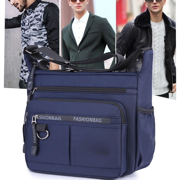 防水輕便休閒包