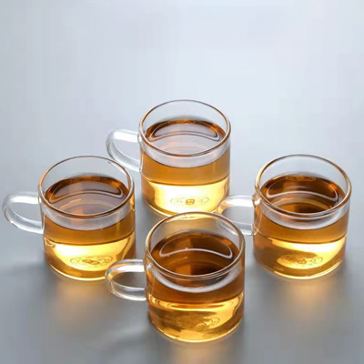 一鍵過濾茶具