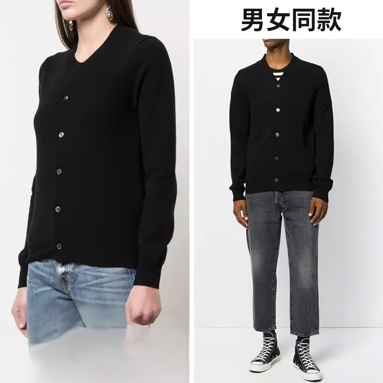 韓版桃心針織開衫女長袖短款修身打底毛衣小外套上衣