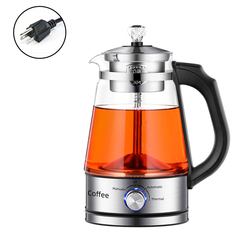 全自動家用煮茶器