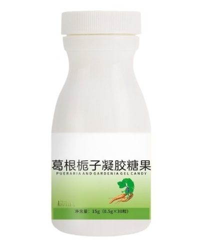 葛根蜂膠白芍梔子片