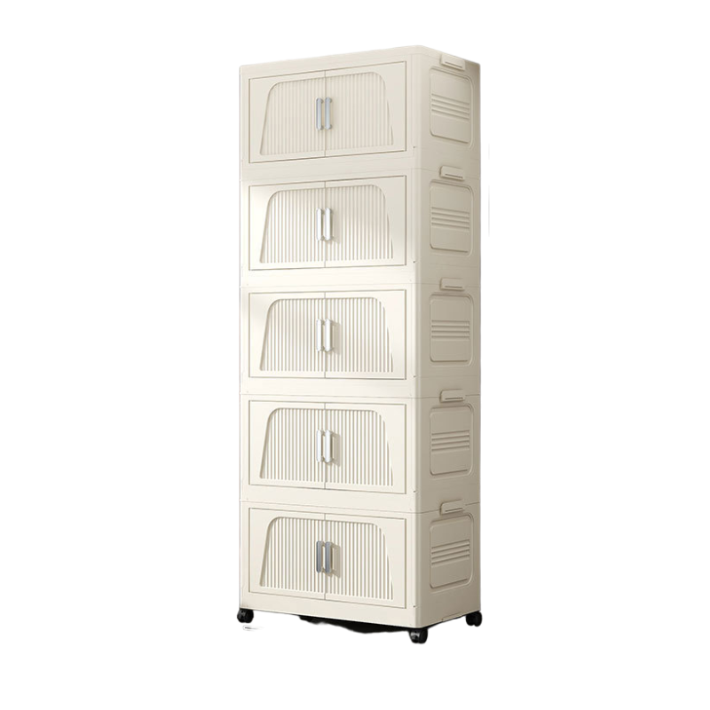 多功能摺疊式收納櫃